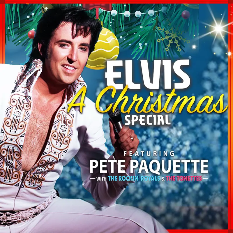Elvis: A Christmas Special