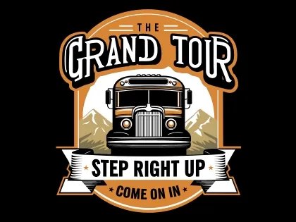 The Grand Tour 2026Time: 7:00PMLearn More at deCoste Performing Arts Centre