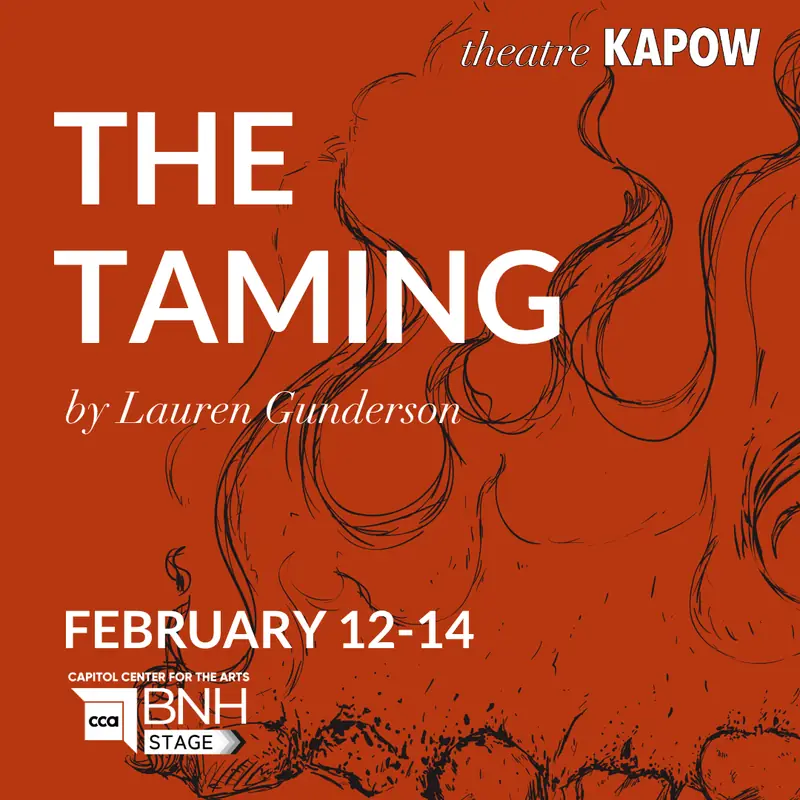 Theatre KAPOW - The Taming