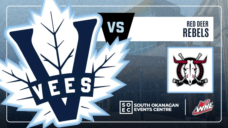 Hockey Day in Penticton at South Okanagan Events Centre
