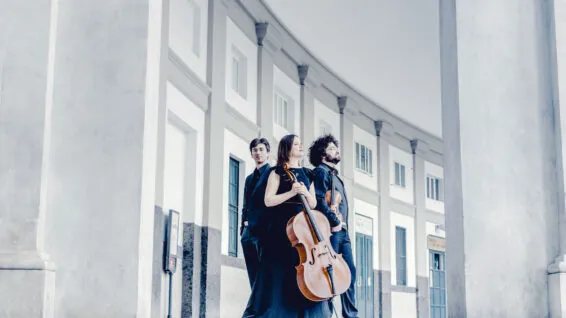 Trio Gaspard at The Stoller Hall