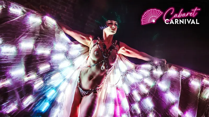 Cabaret Carnival en Phoenix Arts Club