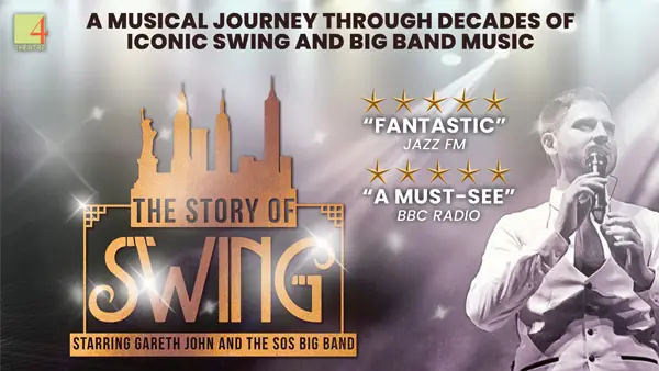 Fly Me To The Moon – The Story of Swing