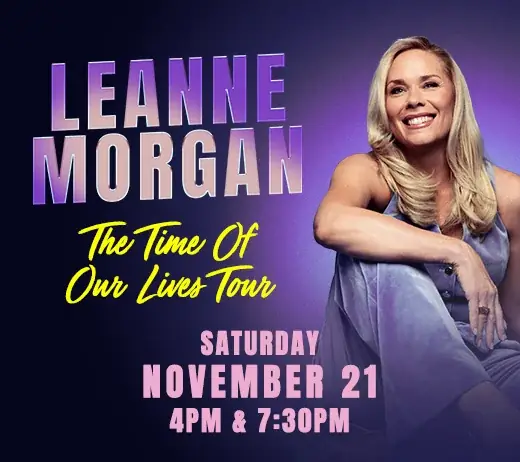 Leanne Morgan