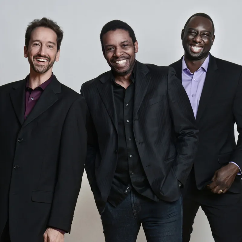 Jeremy Ledbetter Trio