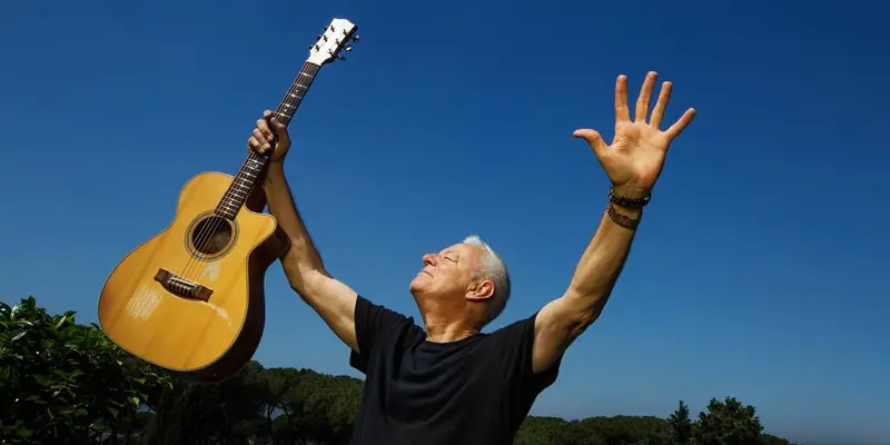 Tommy Emmanuel, CGP