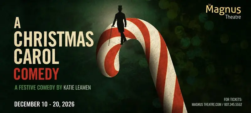 A Christmas Carol Comedy