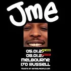 Jme - 2nd Show at 170 Russell