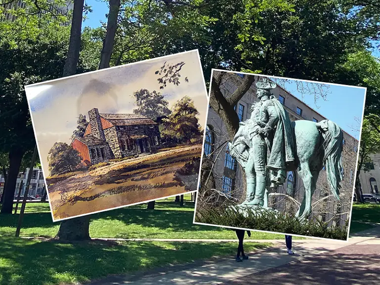 Revolutionary Newark in the Park: History and Remembrance at New Jersey Performing Arts Center