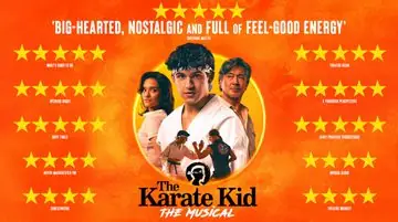 The Karate Kid - The Musical
