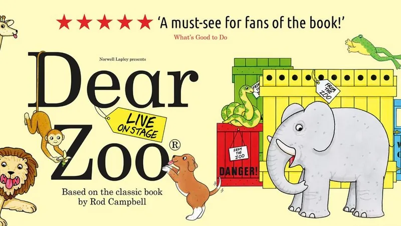 DEAR ZOO