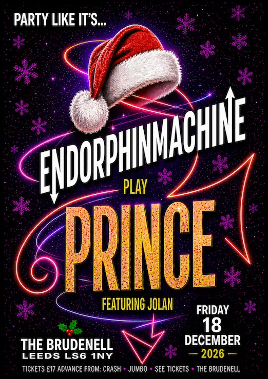Endorphinmachine en Brudenell Social Club