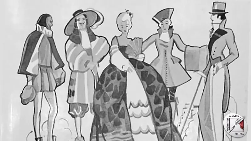 A Pioneering Theatre Festival: Malvern 1929 – 1939 at Malvern Theatres