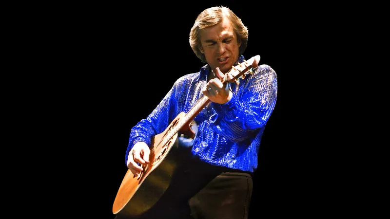 The Musical Journey Of Neil Diamond at Living Arts Centre Auditorium