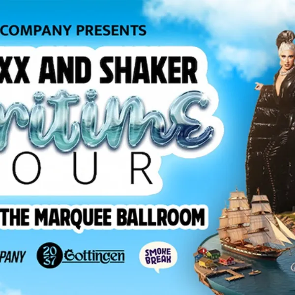 THE FOXX & SHAKER