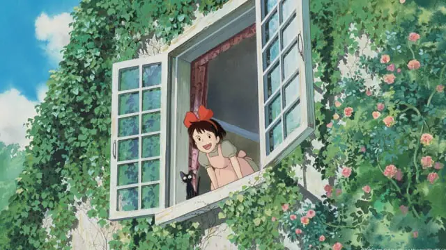 Kiki’s Delivery Service (Dubbed)