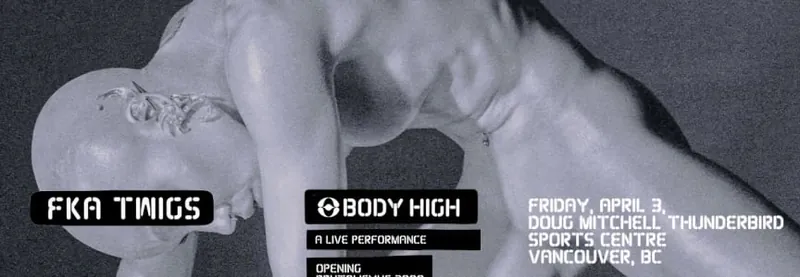 FKA twigs Body High Tour: A live show
