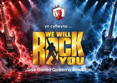 Sioe Gerdd YSHO at Galeri Caernarfon