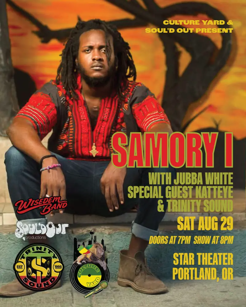 SAMORY I