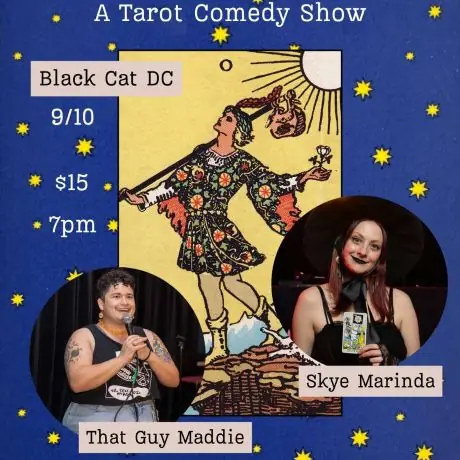 THE FOOL à Black Cat
