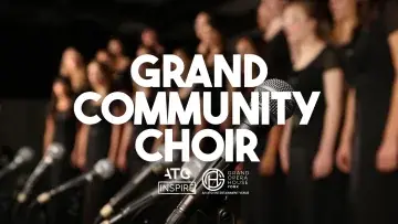 The Grand Community Choir at Grand Opera House