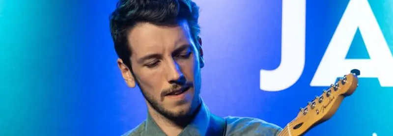 AFTER DARK: Matt Franceschini Trio at Frankie's Jazz Club