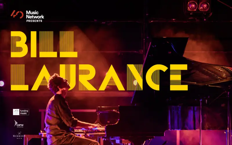 RCC MUSIC: Bill Laurance à Regional Cultural Centre