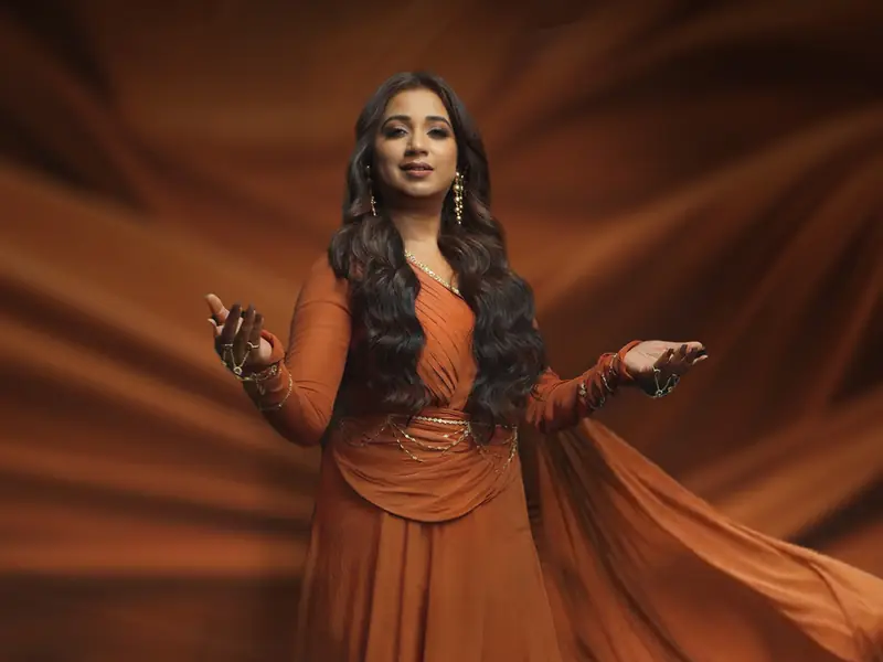 Shreya Ghoshal à Wolf Trap