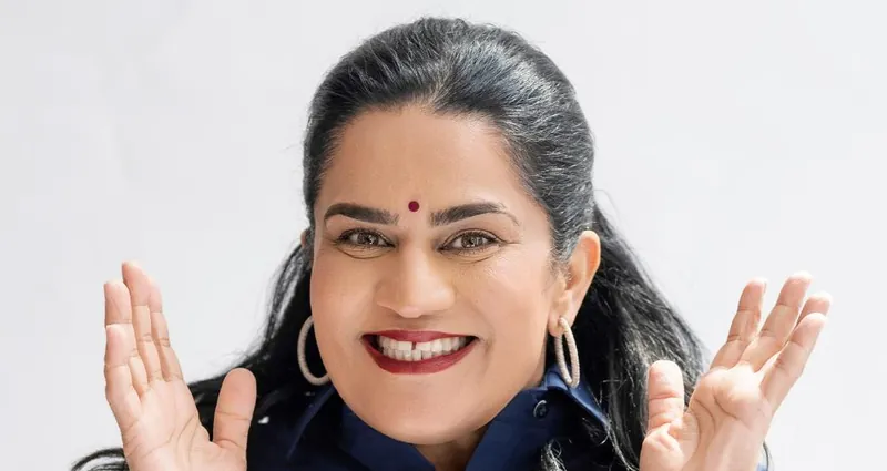 Zarna Garg