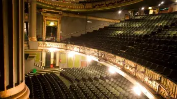 Opera House Theatre Tour