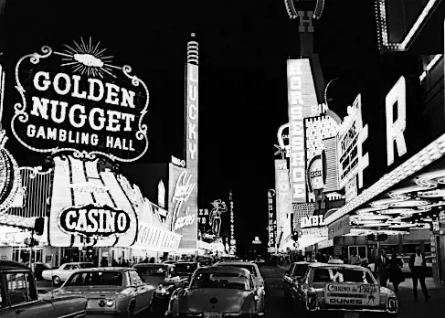 LAS VEGAS STYLE - LIVE JAZZ