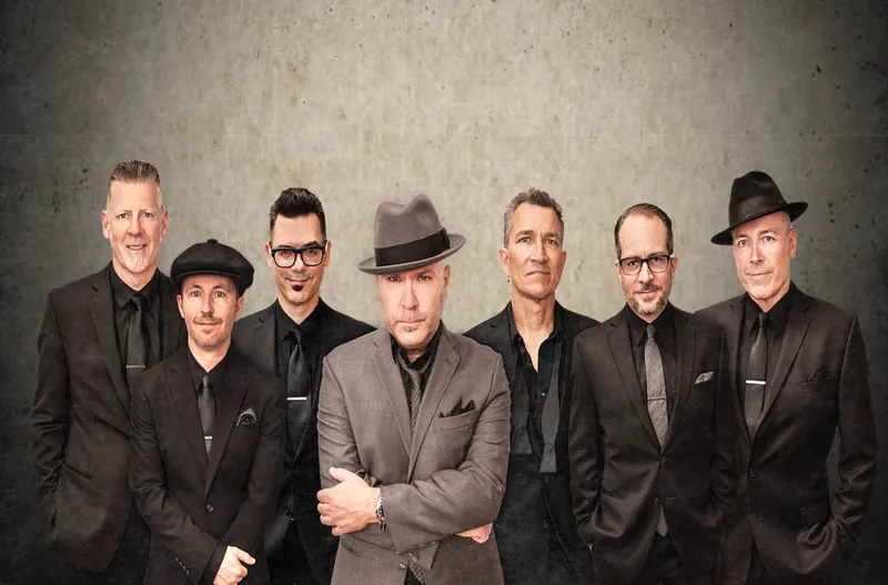 Big Bad Voodoo Daddy at Brown County Music Center