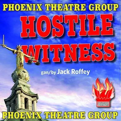 Hostile Witness at Y Ffwrnes