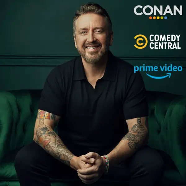 Chad Daniels en Tacoma Comedy Club