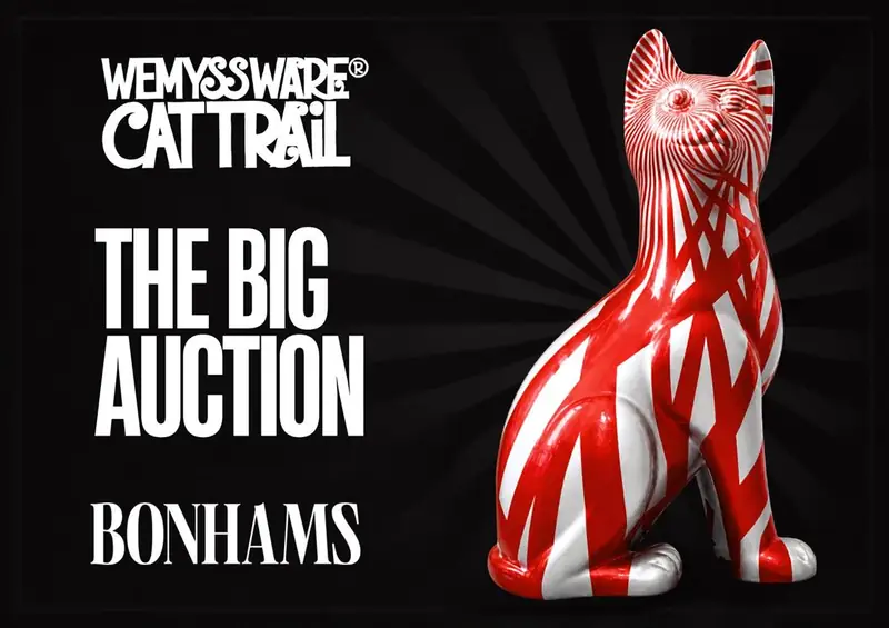 The Big Auction en Adam Smith Theatre