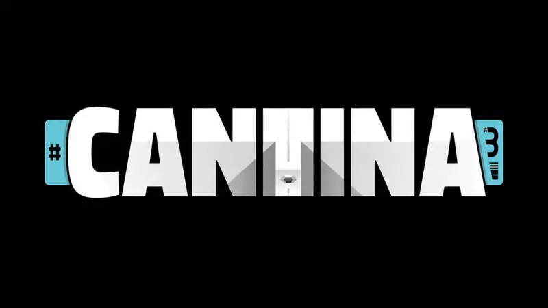 #Cantina3 at The Belasco Theater