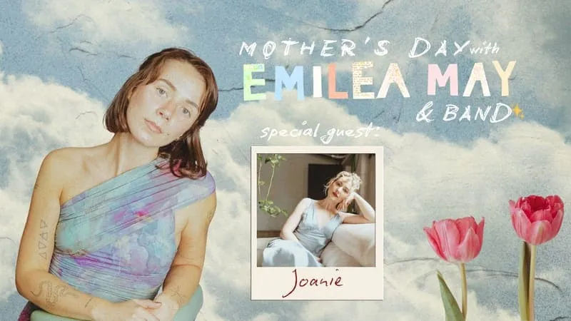 Emilea May & Band at Trailside Music Hall