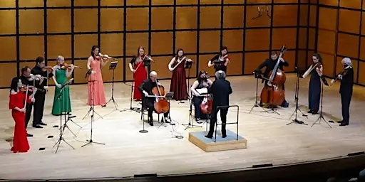 STRINGS PLUS! "Lady en Trinity-St. Paul's United Church and Centre for Faith, Justice and the Arts