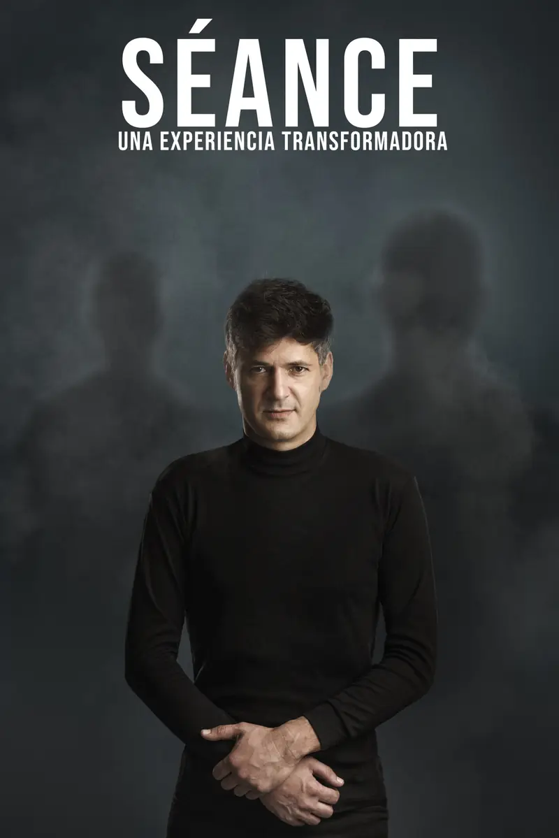 SÉANCE à Teatro María Luisa Mérida