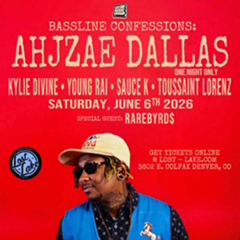 Ahjzae Dallas