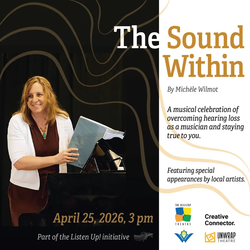 THE SOUND WITHIN en The Registry Theatre