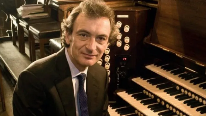 Autumn in Malvern: Organ Recital – Iain Simcock at Malvern Theatres