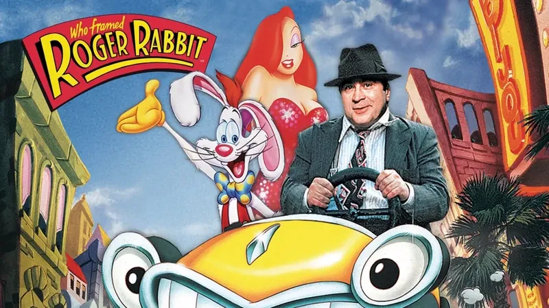Who Framed Roger Rabbit - FREE MOVIE at The Visalia Fox Theatre