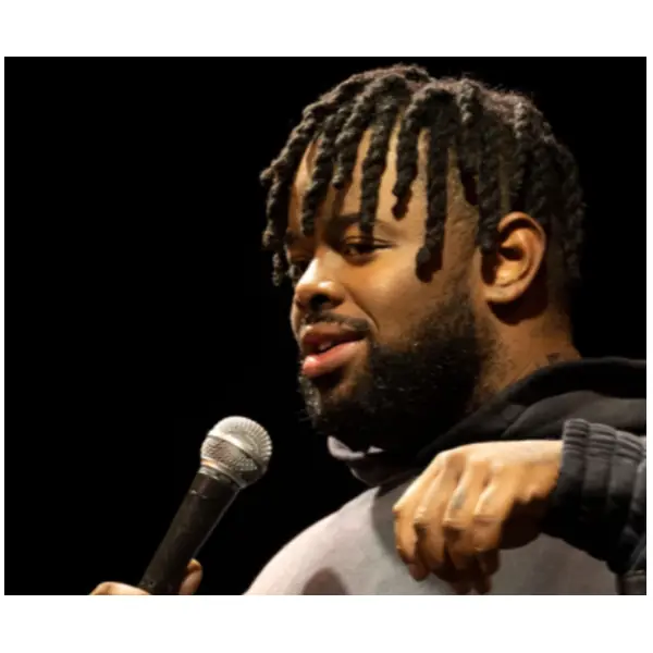 DAVID LUCAS à Mic Drop Comedy