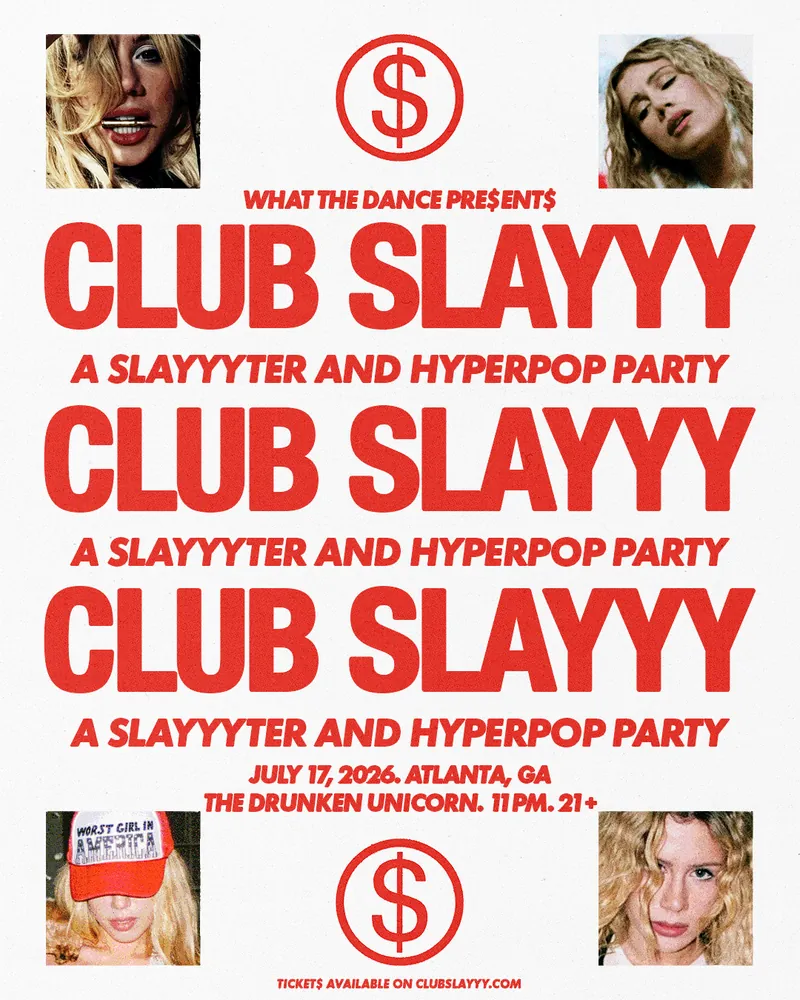 CLUB SLAYYY at The Drunken Unicorn