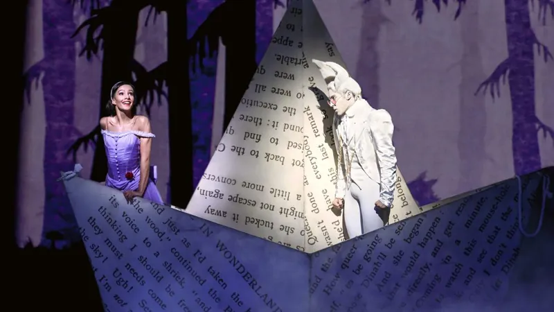 RBO: Alice’s Adventures in Wonderland