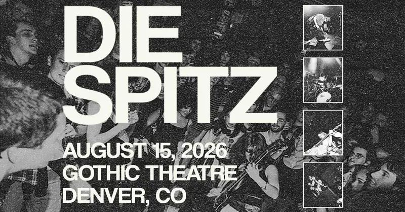 Die Spitz at Gothic Theatre