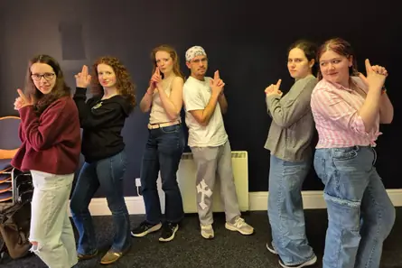 DYT Teenbetweens Autumn/Winter Term 2026 à Droichead Arts Centre
