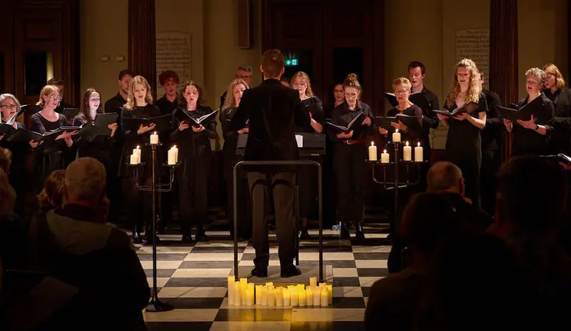 The Purcell Singers at Brighton Dome