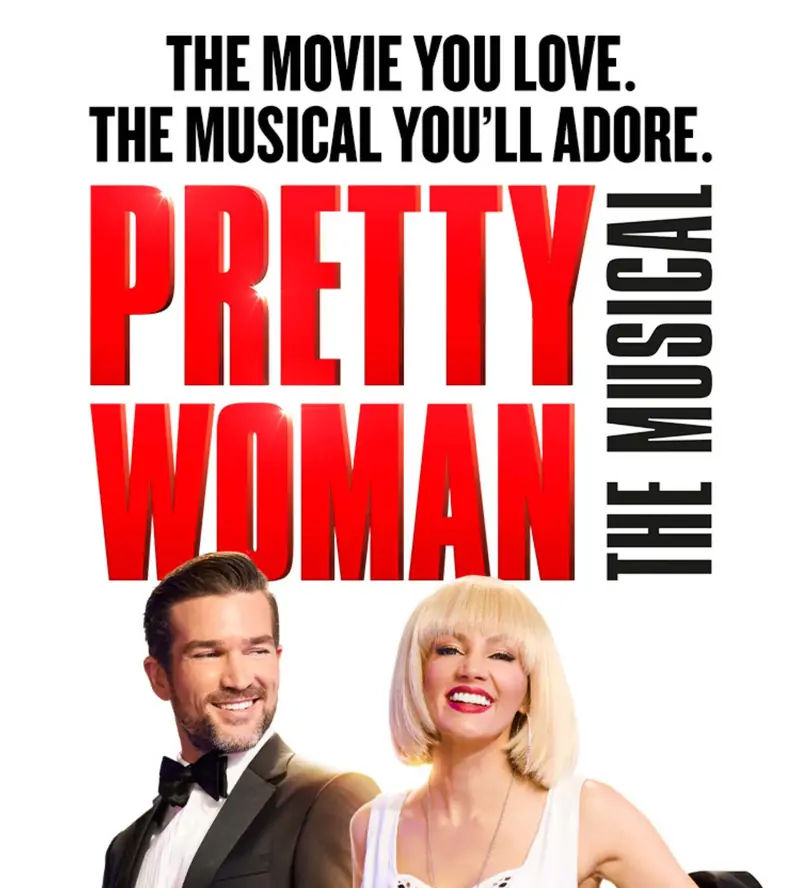 Pretty Woman: The Musical at Regent Theatre